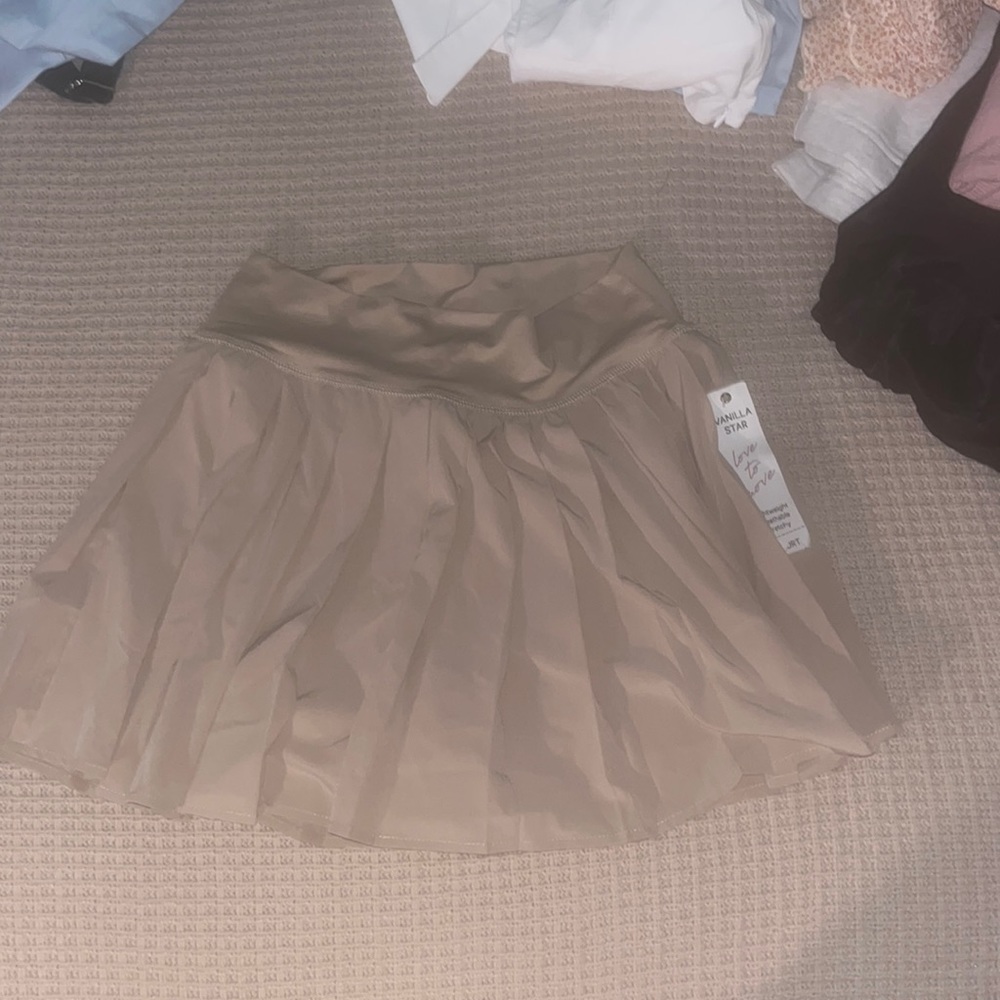 Never worn skort